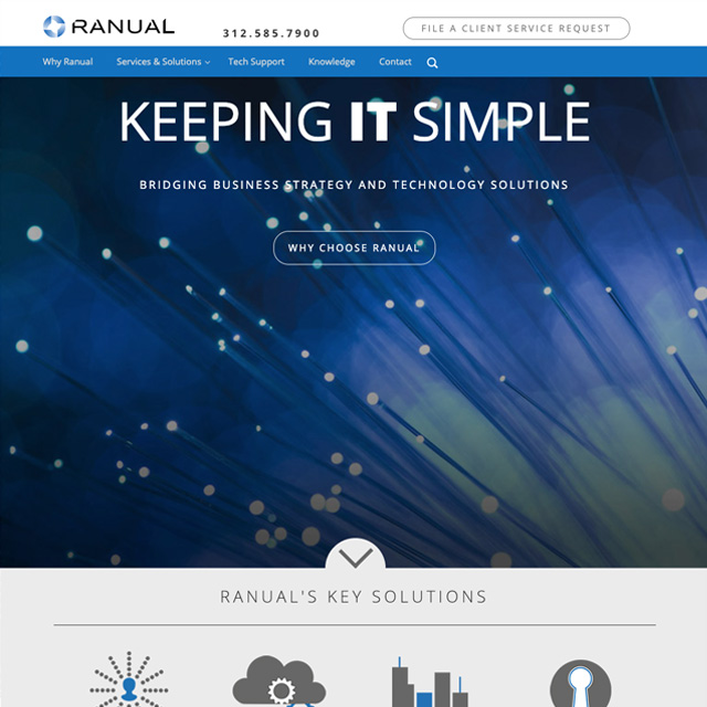 Ranual Technology Services, Inc.