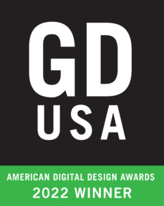 American Digital Design Award Winner 2022