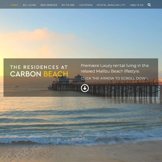 The Residences at Carbon Beach