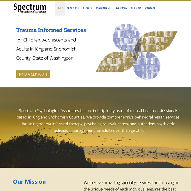 Spectrum Psychological Associates