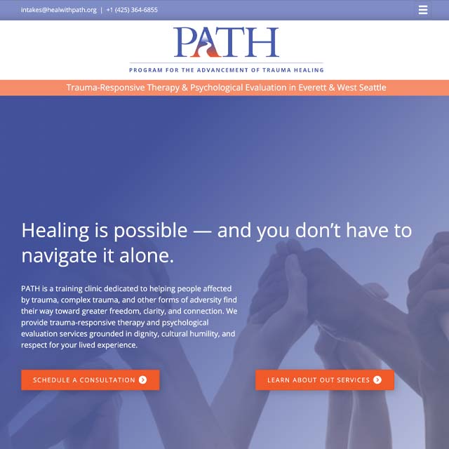 Program for the Advancement of Trauma Healing
